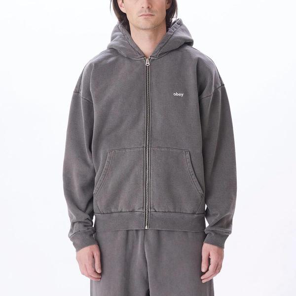 OBEY LOWERCASE PIGMENT FELPA