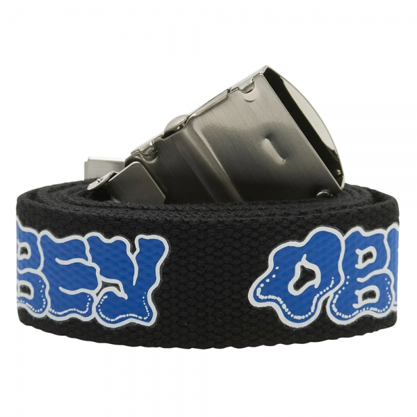 OBEY WAVY BLACK  CINTURA