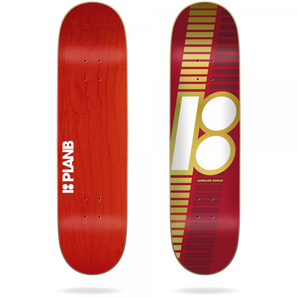PLAN B LEAGUE PRO MODEL TAVOLA SKATEBOARD