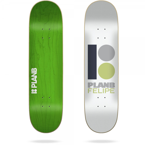 PLAN B METAL HONEYCOMB GUSTAVO 8.125