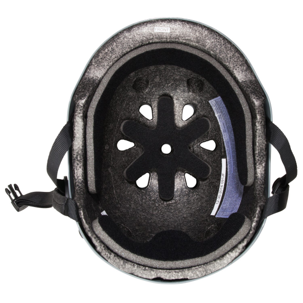PRO TEC CLASSIC CERT MATTE GREY CASCO
