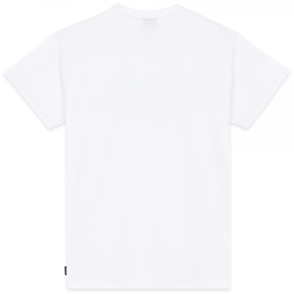 PROPAGANDA GEAR WHITE T-SHIRT