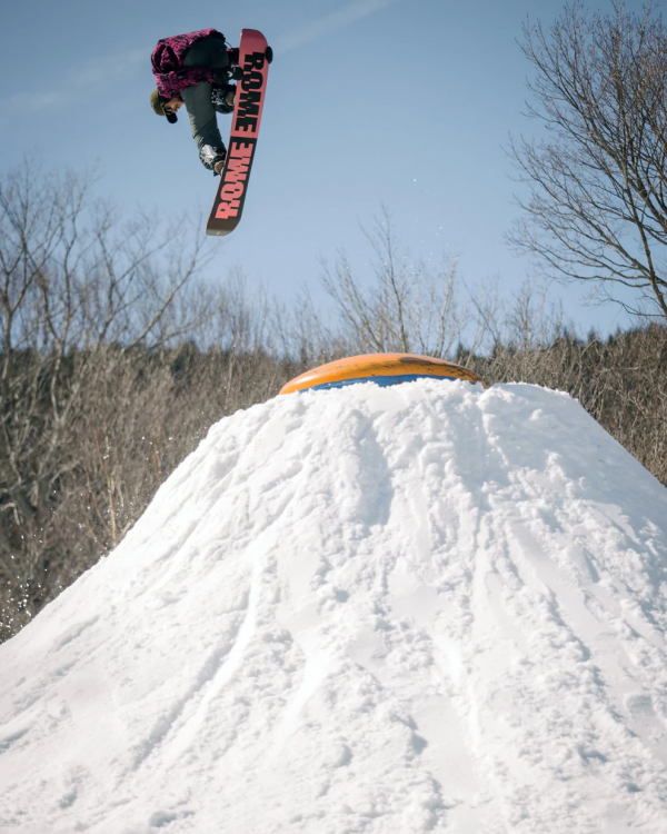 ROME SDS AGENT TAVOLA SNOWBOARD
