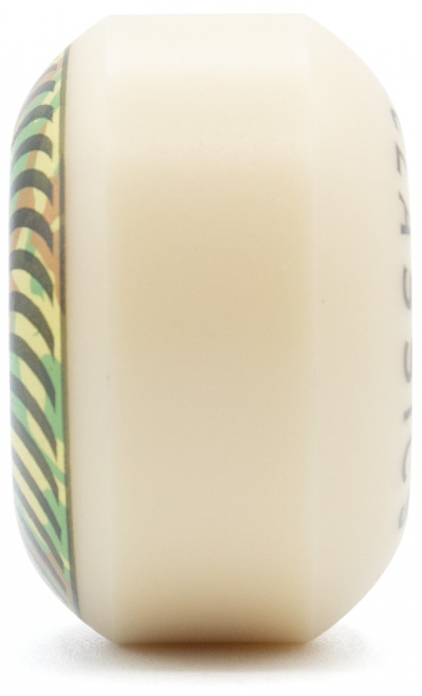 SPITFIRE CAMO CLASSICS F4 52mm x 99A RUOTE SKATEBOARD
