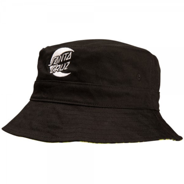 SANTA CRUZ CABANA BUCKET BLACK/BLACK/CABANA CAPPELLO