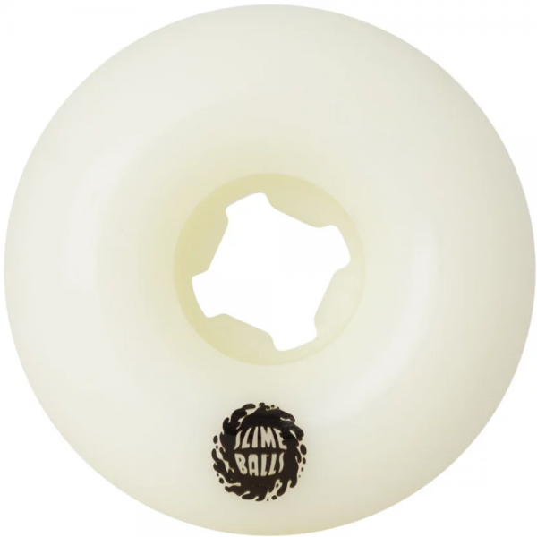 SLIME BALLS GOOBERZ 60mm - 97A VOMITS WHITE RUOTE SKATEBOARD