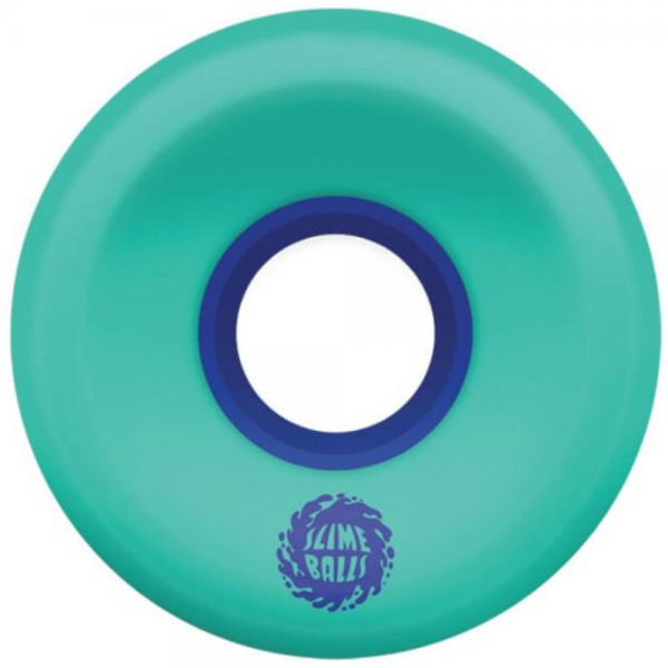 SLIME BALLS OG SLIME GREEN 60mm - 78A RUOTE