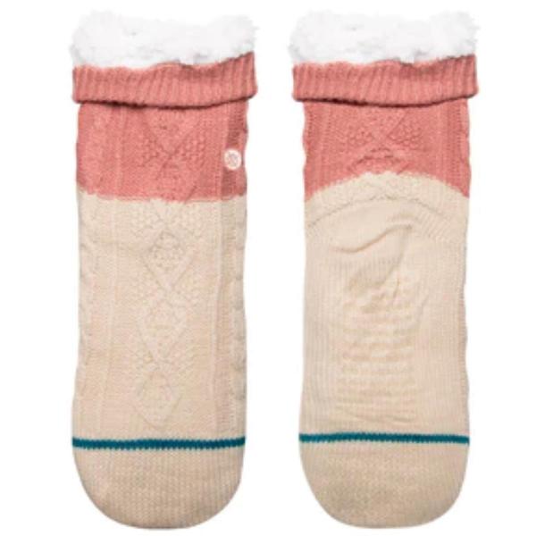 STANCE CHESAPEAKE ROSESMOKE CALZINI