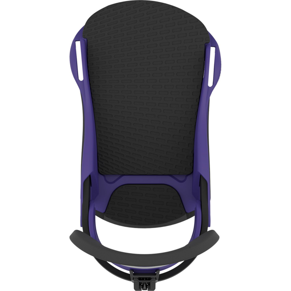 UNION CADET PRO PURPLE ATTACCHI SNOWBOARD BAMBINO