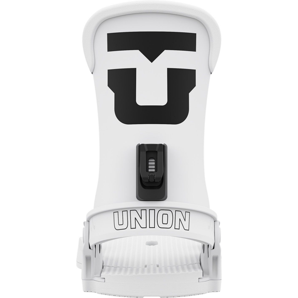 UNION FORCE CLASSIC TEAM LOGO WHITE ATTACCHI SNOWBOARD