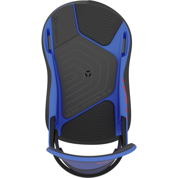 UNION ULTRA DEEP BLUE ATTACCHI SNOWBOARD