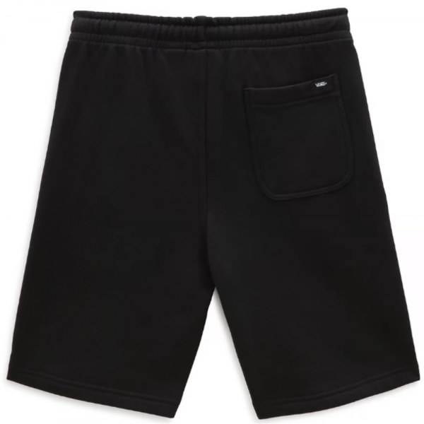 VANS LOGO REPEAT BLACK SHORTS BAMBINO