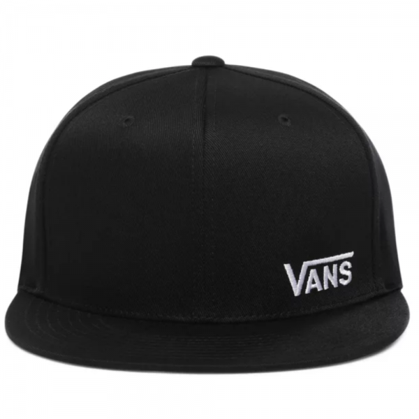 VANS SPLITZ NERO CAPPELLO