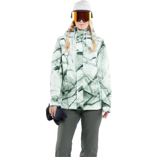 VOLCOM BOLT INS GIACCA SNOWBOARD DONNA