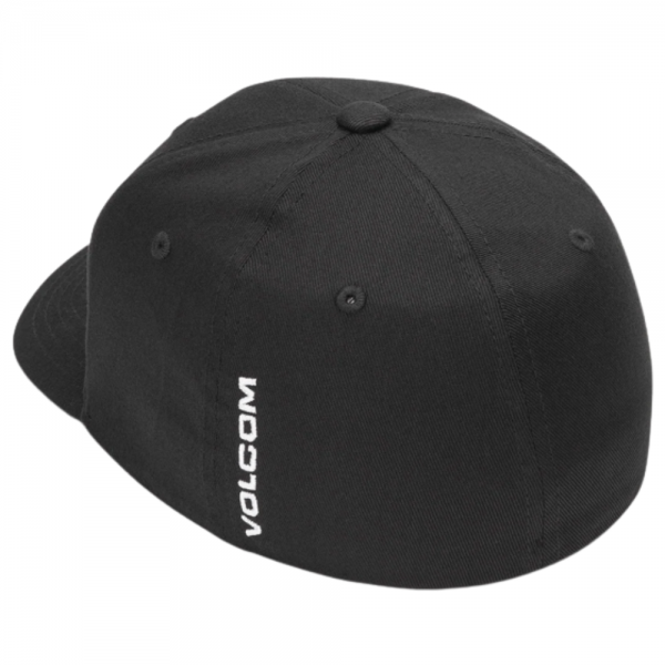 VOLCOM FULL STONE XFIT BLACK CAPPELLO BAMBINO