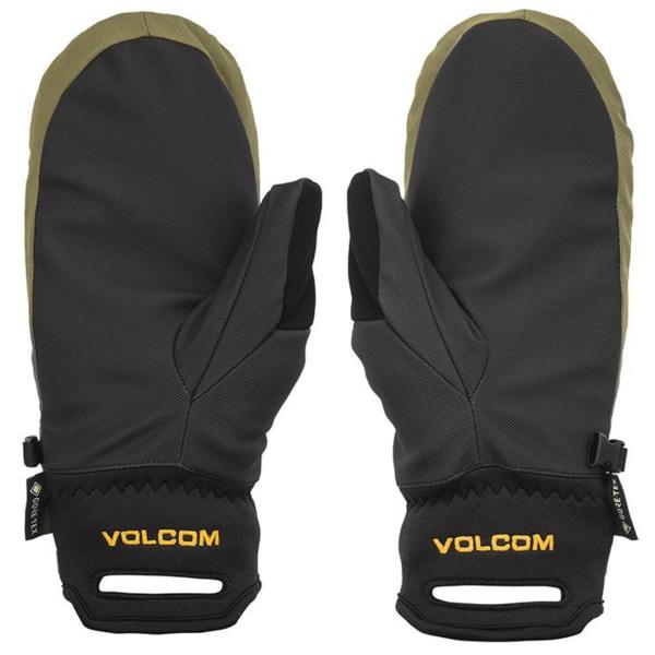 VOLCOM STAY DRY GORE-TEX GOLD GUANTI SNOWBOARD