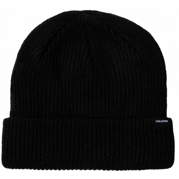 VOLCOM SWEEP LINED BLACK CAPPELLO 
