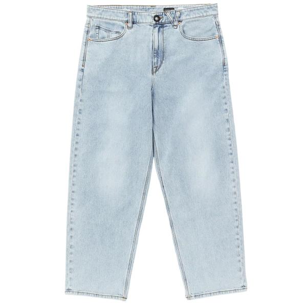 VOLCOM V ENT HOCKEY DAD DENIM PANTALONI