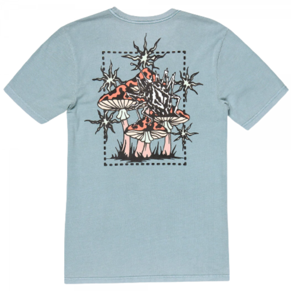 VOLCOM WIDGETS STORMY SEA T-SHIRT