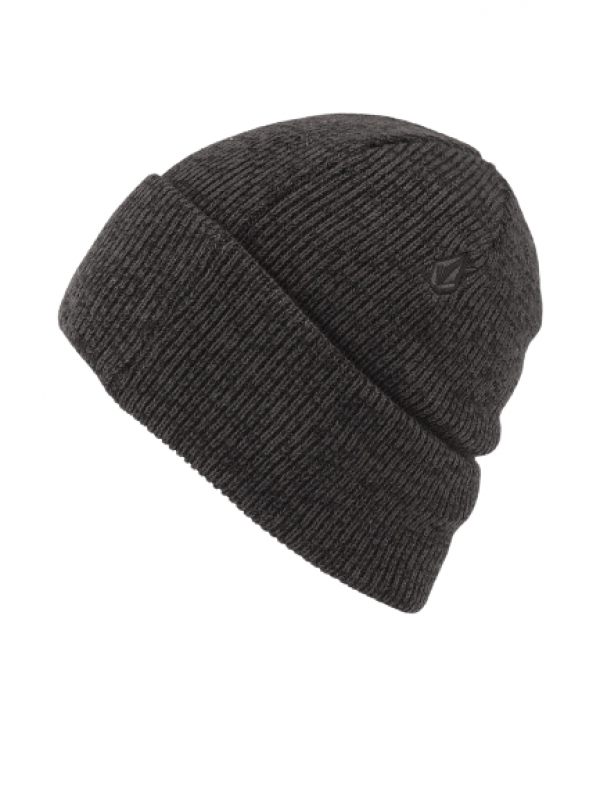 VOLCOM HEATHERS DARK GREY CAPPELLO