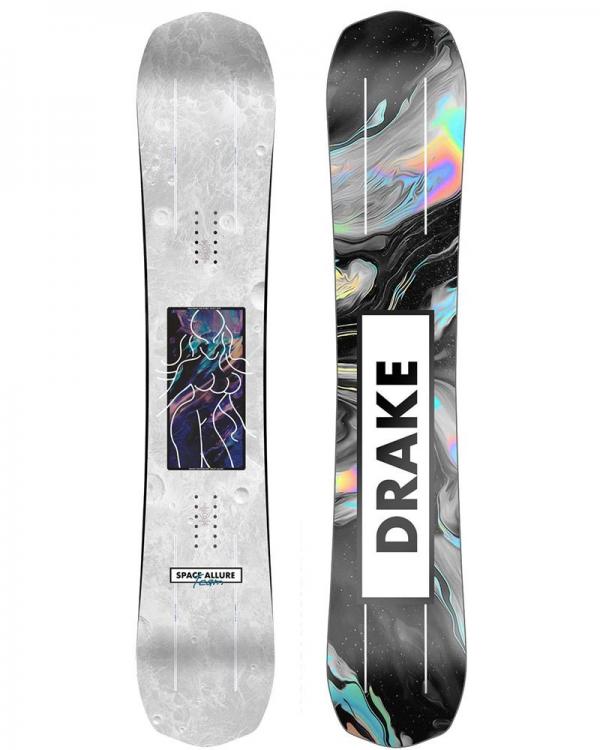 DRAKE TEAM 156 TAVOLA SNOWBOARD