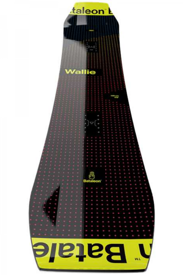 BATALEON WALLIE 151 TAVOLA SNOWBOARD