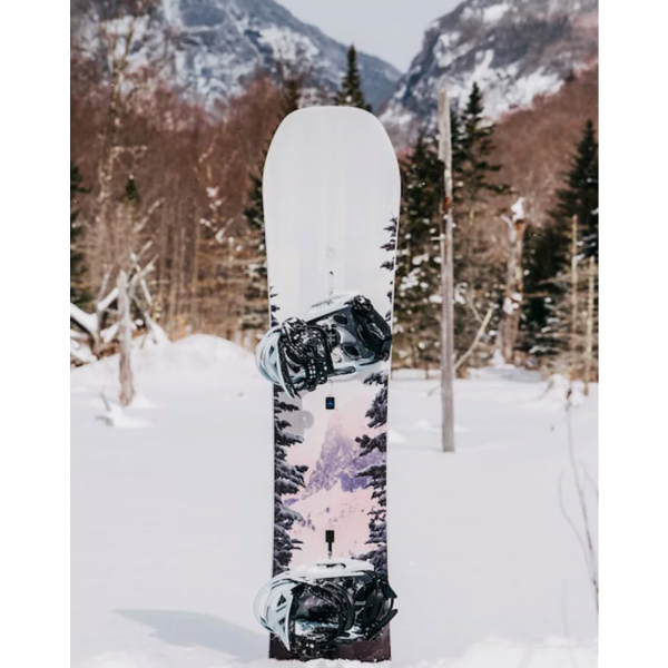 BURTON FEELGOOD TAVOLA SNOWBOARD DONNA