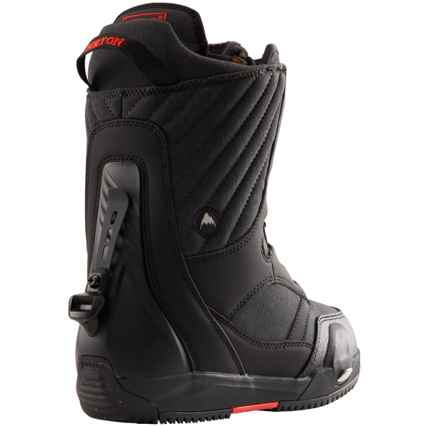 BURTON LIMELIGHT STEP ON BLACK SCARPONI DONNA