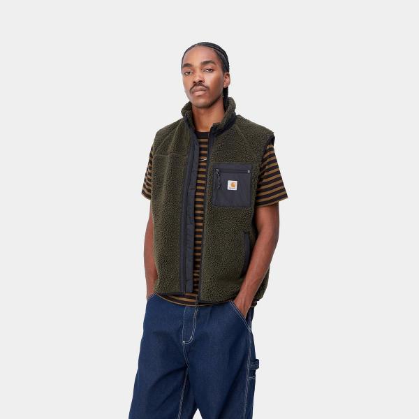 CARHARTT WIP PRENTIS VEST LINER