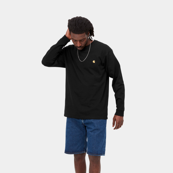 CARHARTTWIP L/S CHASE T-SHIRT