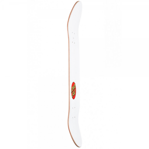 SANTA CRUZ CLASSIC DOT 8in x 31.62in TAVOLA SKATEBOARD