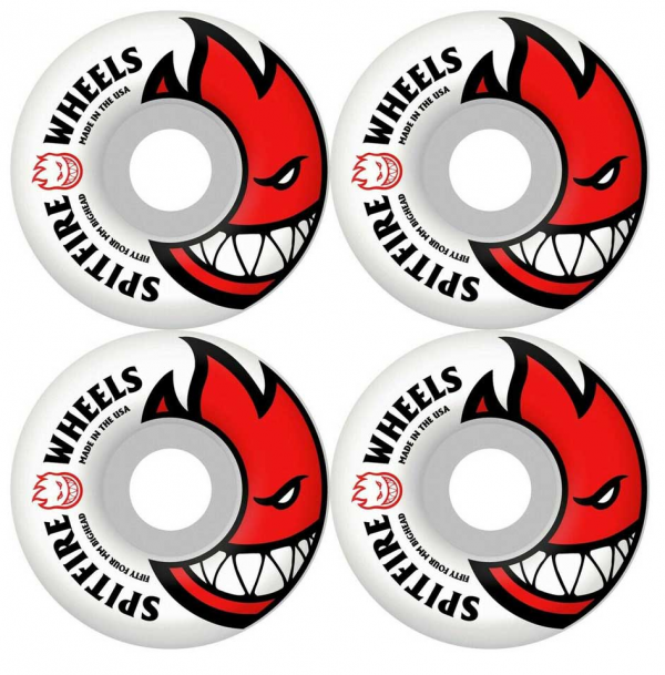 SPITFIRE CLASSIC BIGHEAD 52mm x 99A RUOTE SKATEBOARD