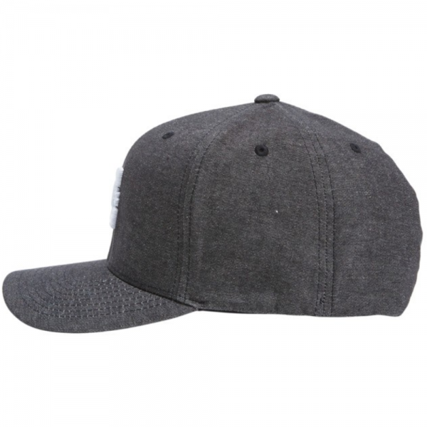 DC CAPSTAR TX BLACK CAPPELLO