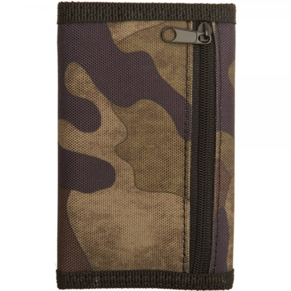 DC RIPSTOP WOODLAND CAMO PORTAFOGLIO