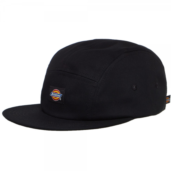 DICKIES ALBERTVILLE BLACK CAPPELLO