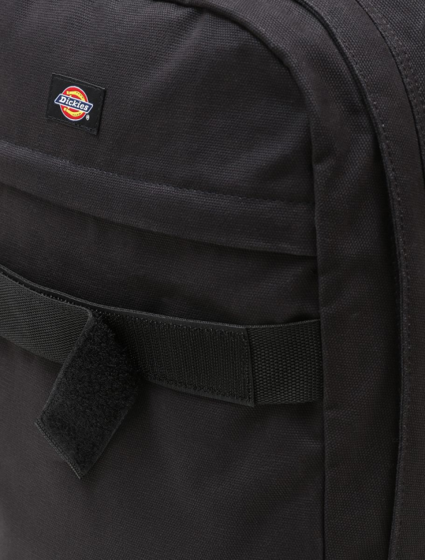 DICKIES DC BACKPACK PLUS BLACK ZAINO