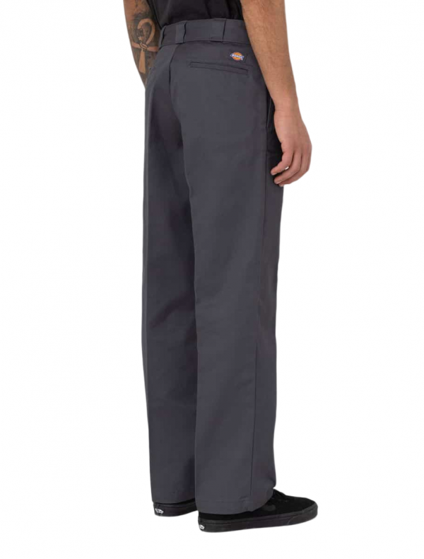 DICKIES ORIGINAL 874 CHARCOAL GREY
