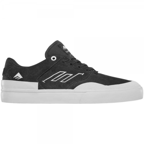 EMERICA LOW VULC CHARCOAL SCARPE