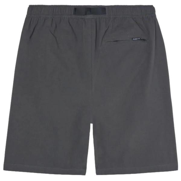 FUNKY BOMBER RIPSTOP SHORTS BLACK