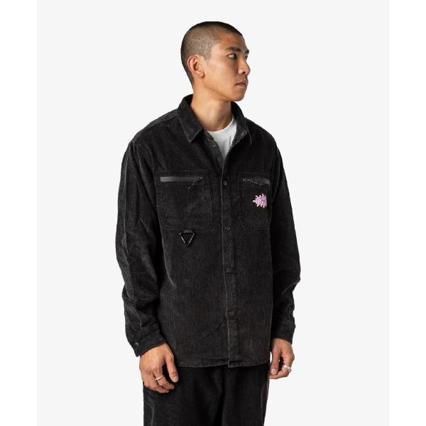 FUNKY ULTRA CORDUROY CAMICIA
