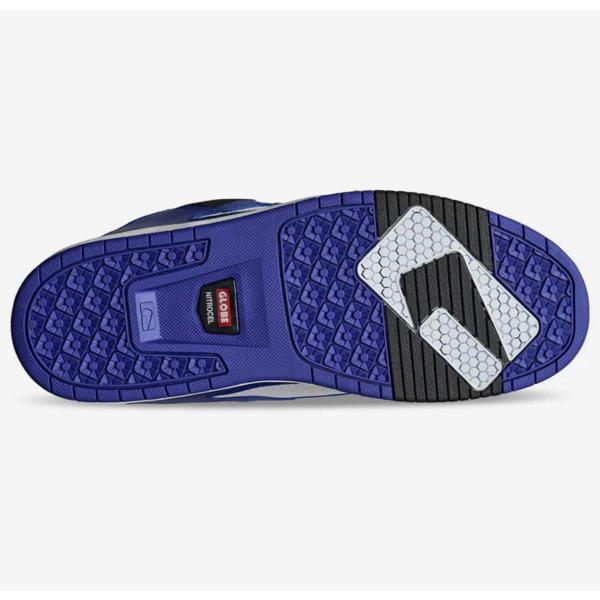 GLOBE SABRE COBALT/BLACK/WHITE SCARPE