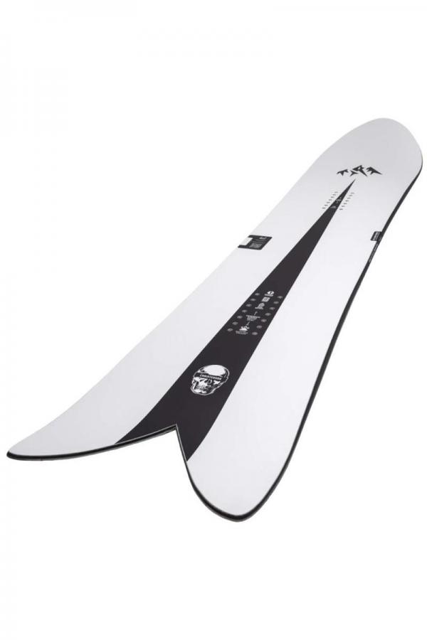 JONES STORM WOLF 158 TAVOLA SNOWBOARD