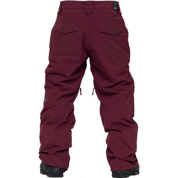 L1 WARREN PORT/BLACK PANTALONI SNOWBOARD