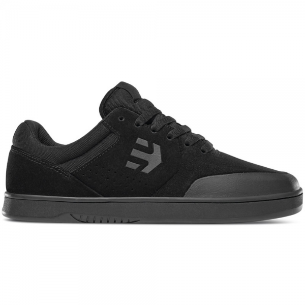 ETNIES MARANA BLACK/BLACK/BLACK SCARPE