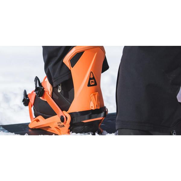NITRO TEAM ATTACCHI SNOWBOARD