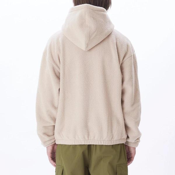 OBEY BOLD POLAR SILVER GREY PILE