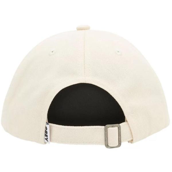 OBEY ICON EYES 6 PANEL STRAPBACK II UNBLEACHED CAPPELLO