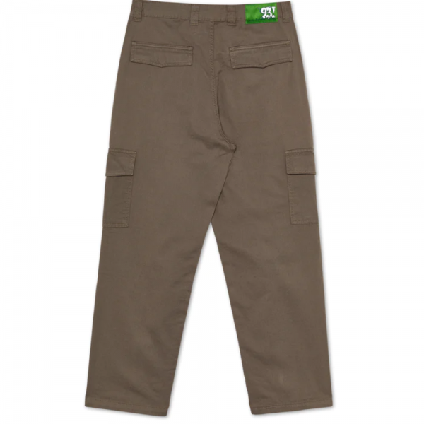 POLAR '93 CARGO KHAKI PANTALONI