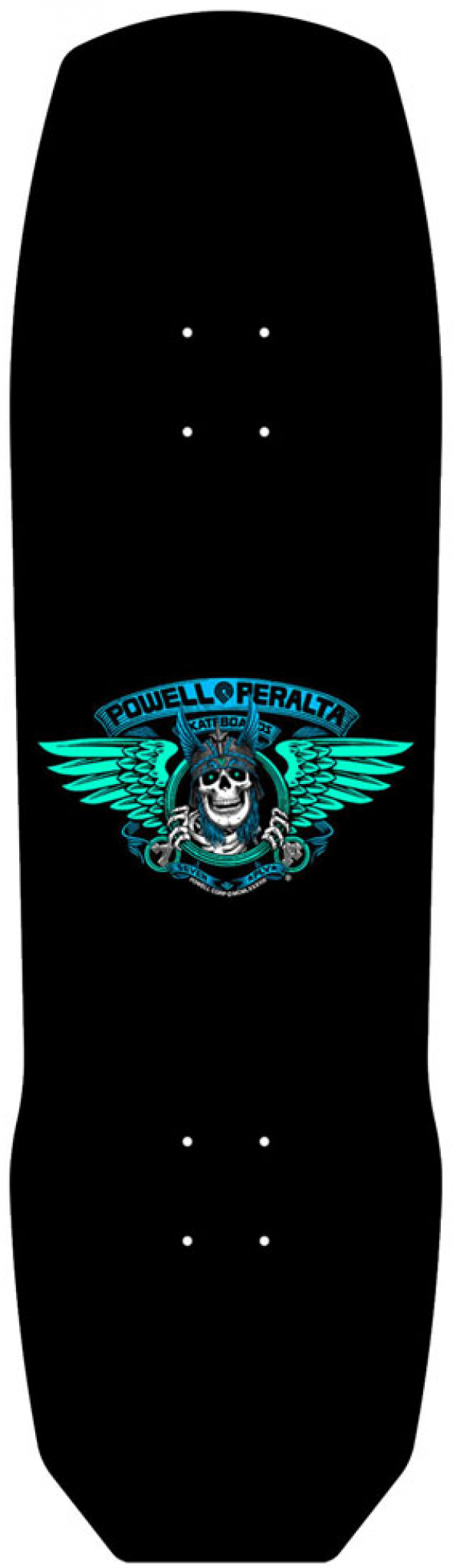 POWELL PERALTA ANDY ANDERSON HERON SKULL 9.13