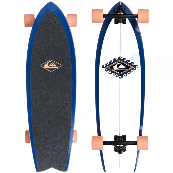 QUIKSILVER BLUELAOU 32